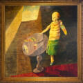 Retrospective Exhibition of Surrealist Benjamin Cañas in Delray Beach